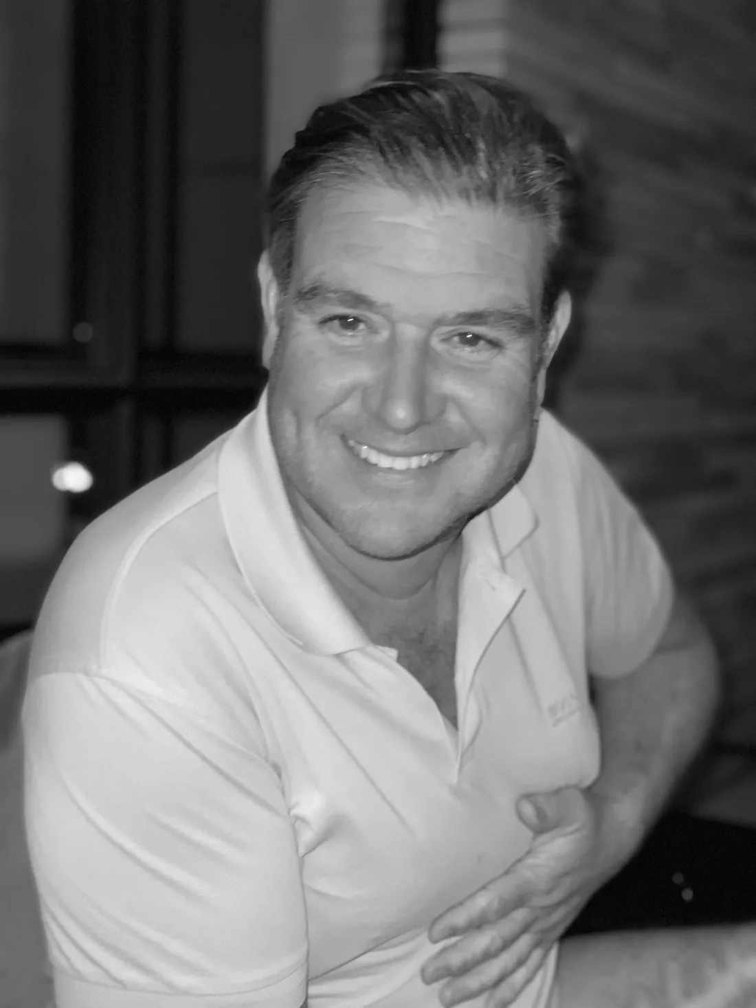 Jerry Berckmans, oprichter van B&W Real Estate