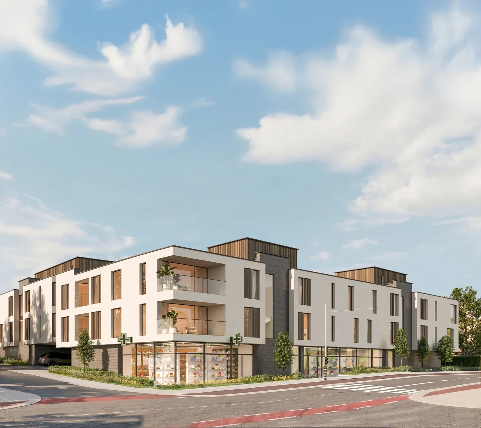 Residentie Keperenberg in Dilbeek — beeld 1