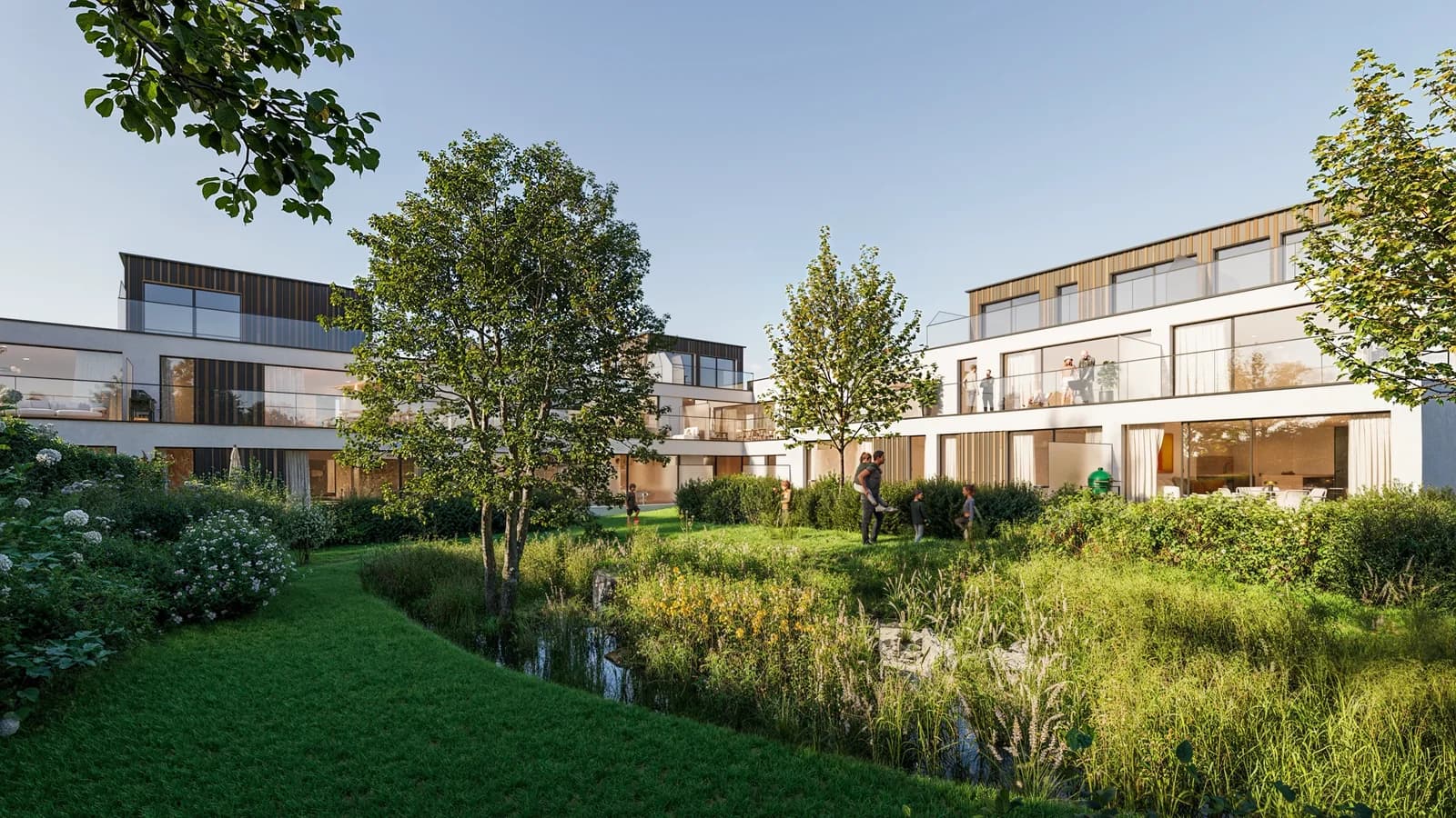 Residentie Keperenberg in Dilbeek — beeld 2