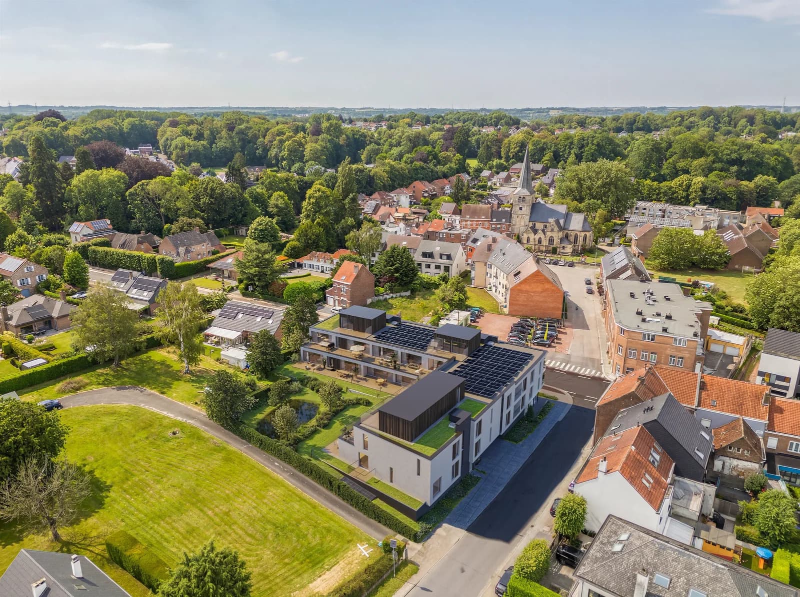 Residentie Keperenberg in Dilbeek — beeld 3