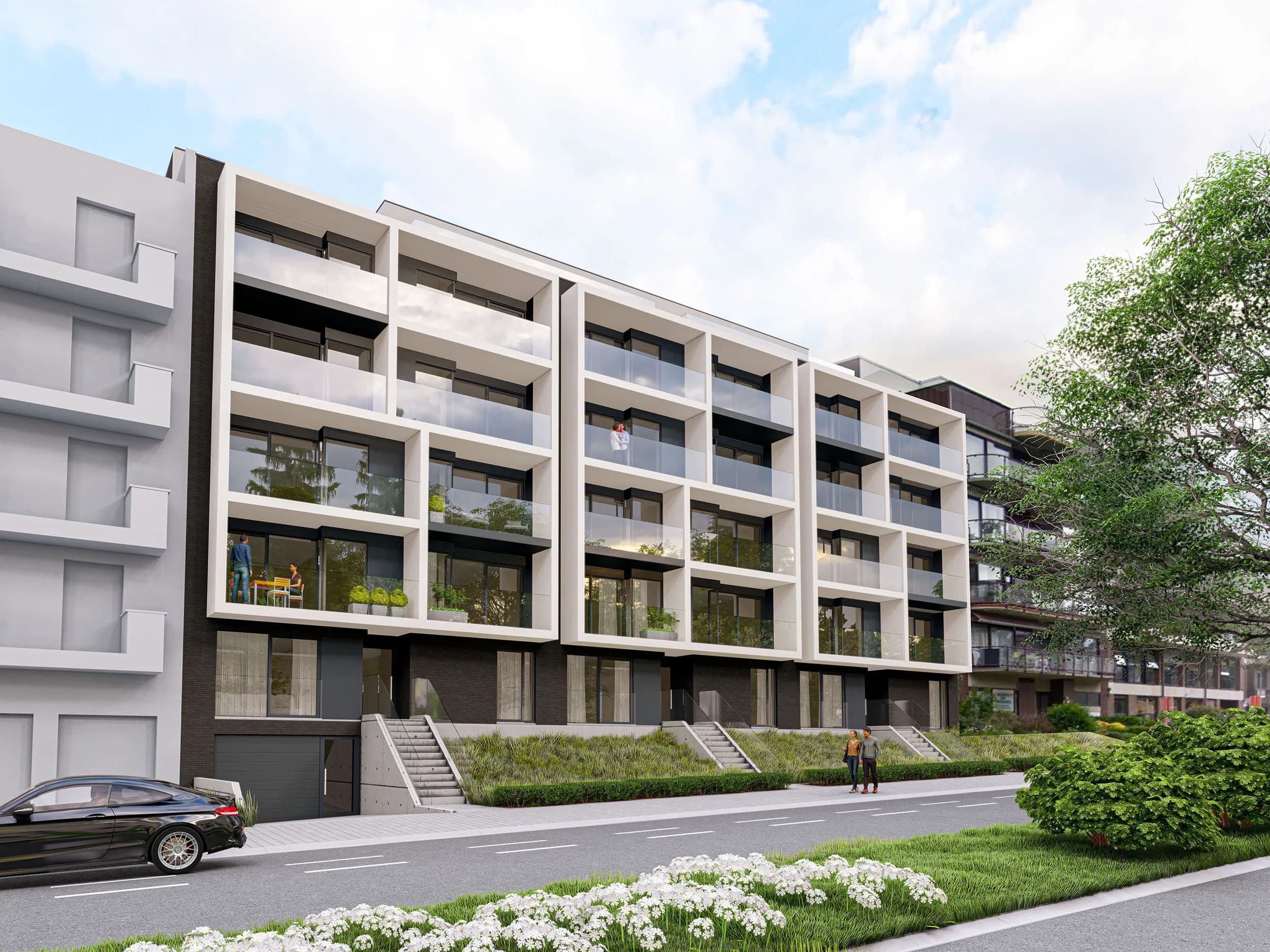 Residentie Zola